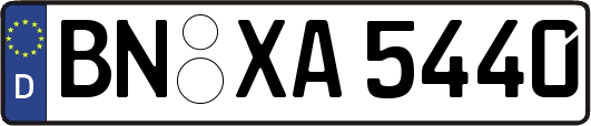 BN-XA5440