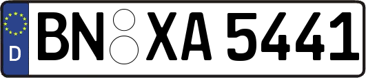BN-XA5441