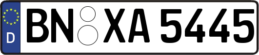 BN-XA5445