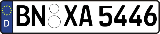 BN-XA5446