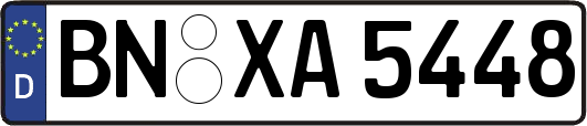 BN-XA5448