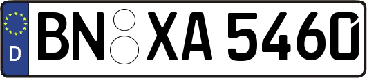 BN-XA5460