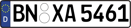 BN-XA5461