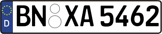 BN-XA5462