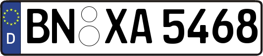 BN-XA5468