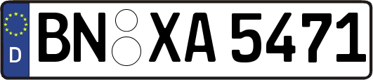 BN-XA5471