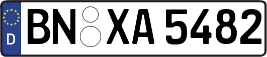 BN-XA5482
