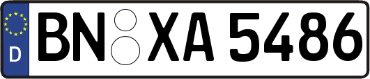 BN-XA5486