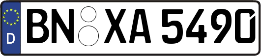 BN-XA5490