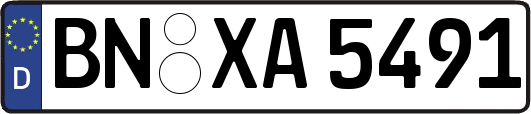 BN-XA5491