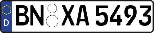BN-XA5493
