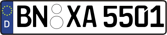 BN-XA5501