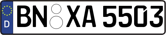 BN-XA5503