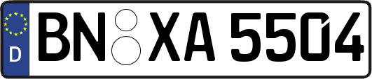 BN-XA5504