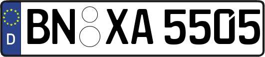 BN-XA5505