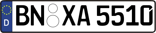 BN-XA5510