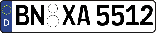 BN-XA5512