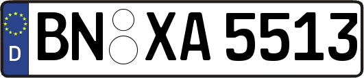 BN-XA5513