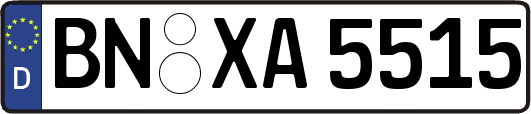 BN-XA5515