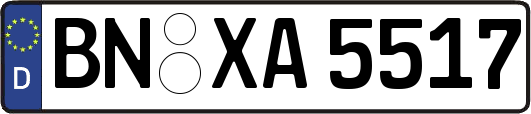 BN-XA5517