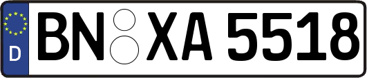 BN-XA5518
