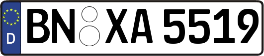 BN-XA5519