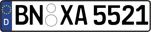BN-XA5521