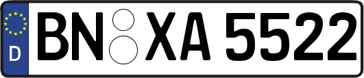 BN-XA5522