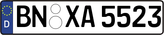 BN-XA5523