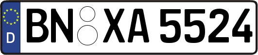 BN-XA5524