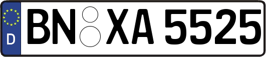 BN-XA5525
