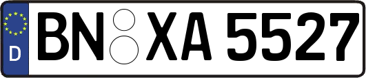BN-XA5527