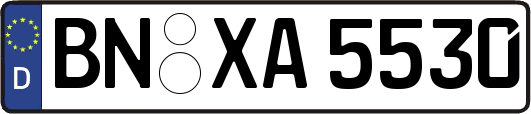 BN-XA5530
