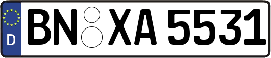 BN-XA5531
