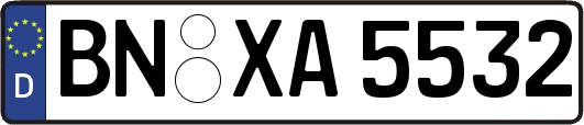 BN-XA5532