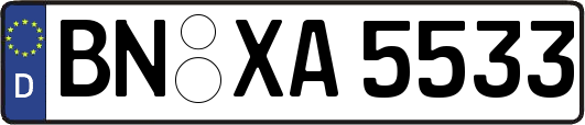 BN-XA5533