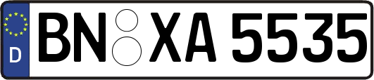 BN-XA5535