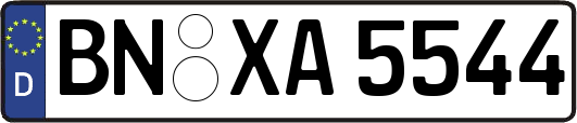 BN-XA5544