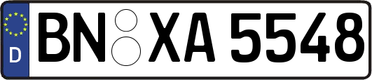BN-XA5548