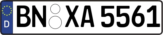 BN-XA5561
