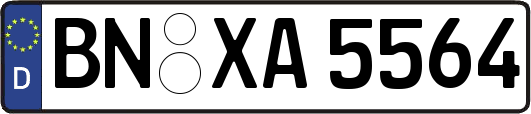 BN-XA5564