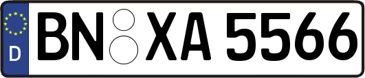 BN-XA5566