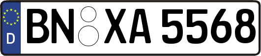BN-XA5568