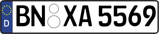BN-XA5569