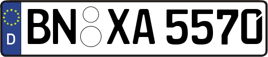 BN-XA5570