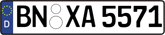 BN-XA5571