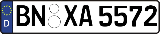 BN-XA5572