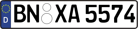 BN-XA5574
