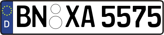 BN-XA5575