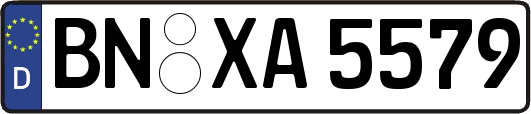 BN-XA5579